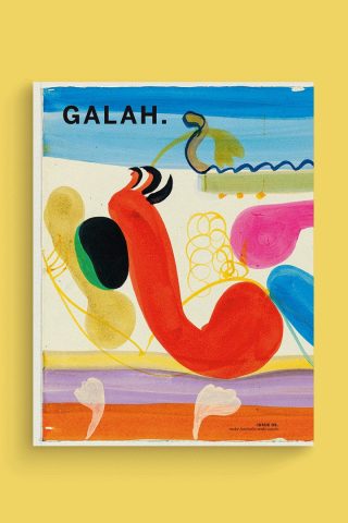 Galah magazine issue 5