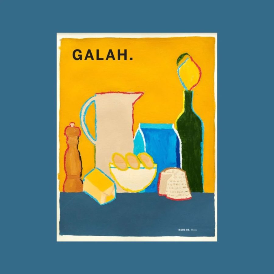 galah magazine issue 8