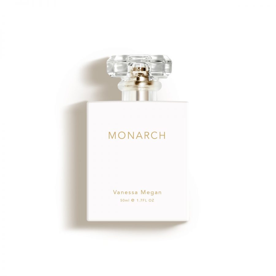Monarch Vanessa Megan natural perfume