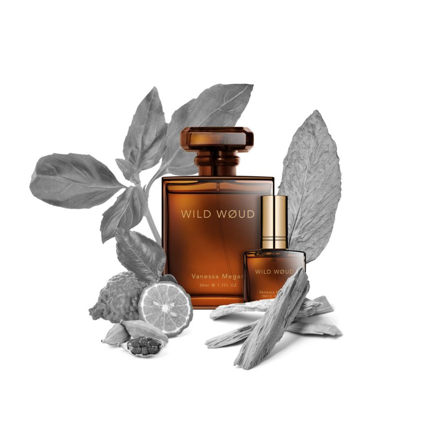 Wild Wood Vanessa Megan natural perfume