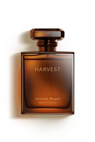 Monarch natural perfume Vanessa megan