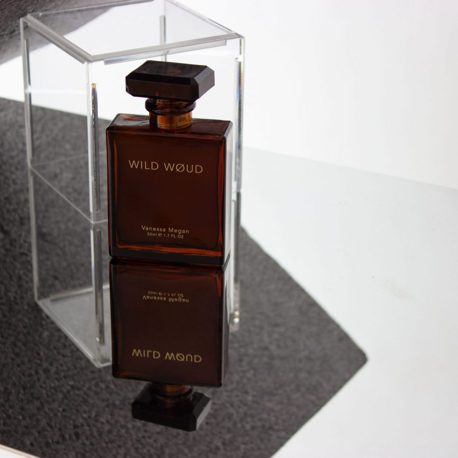 Wild Wood Vanessa Megan natural perfume