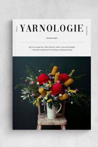 Yarnologie Magazine Issue 1