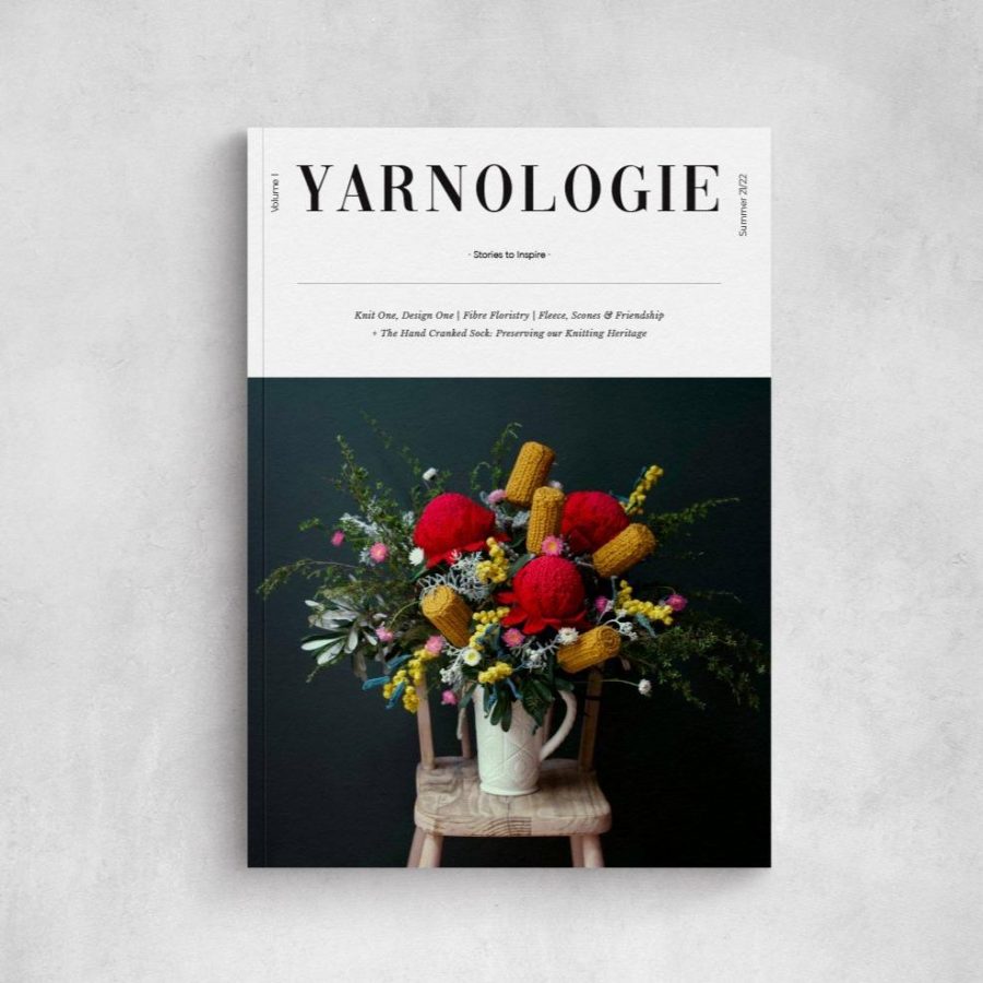 Yarnologie Magazine Issue 1