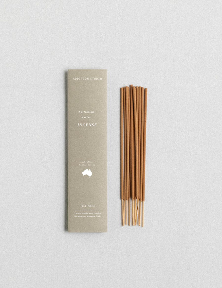 addition Studio incense sticks