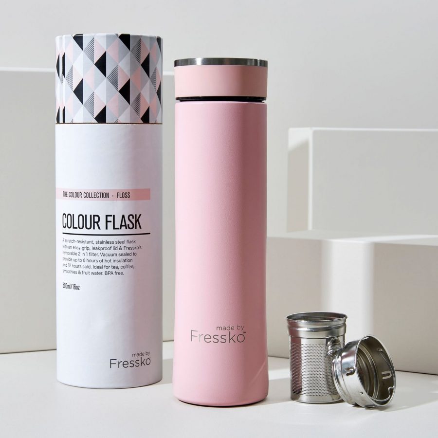 Fressko colour flask Floss