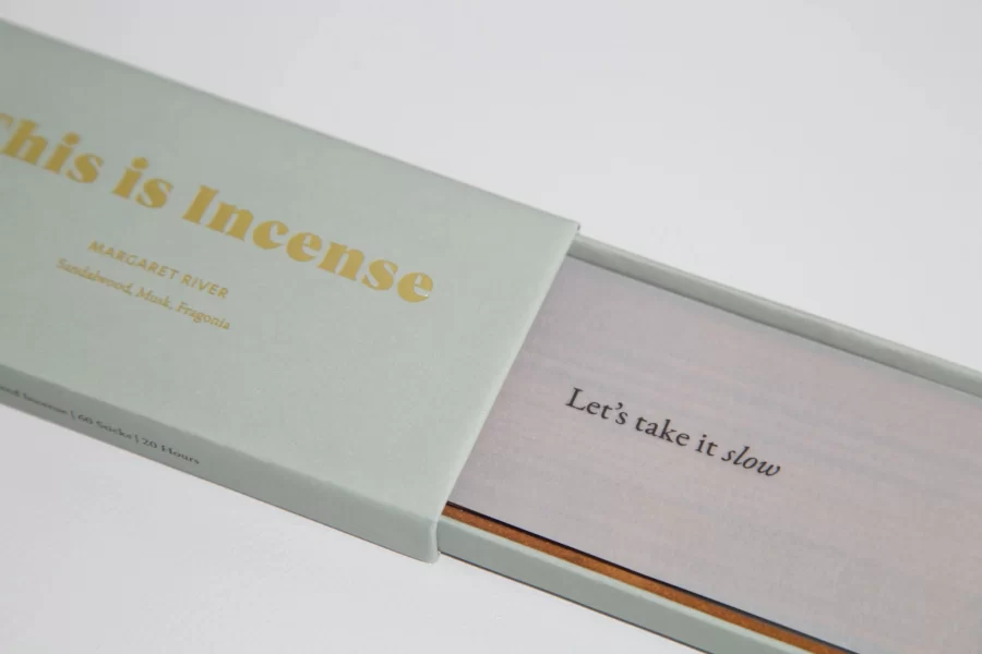 This is Incense