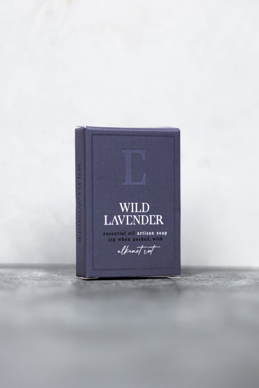 Wild Emery soap Wild lavender