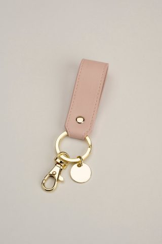 The eleventh key ring strap rose