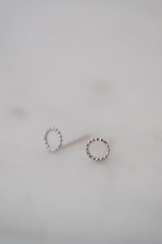 Sophie dotty oh studs in Sterling silver