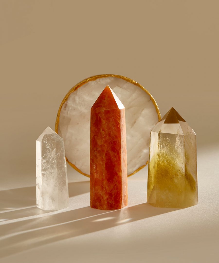 Abundance crystal kit spiritus stones