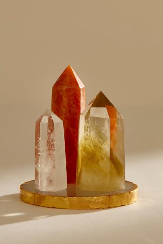 Abundance crystal kit spiritus stones