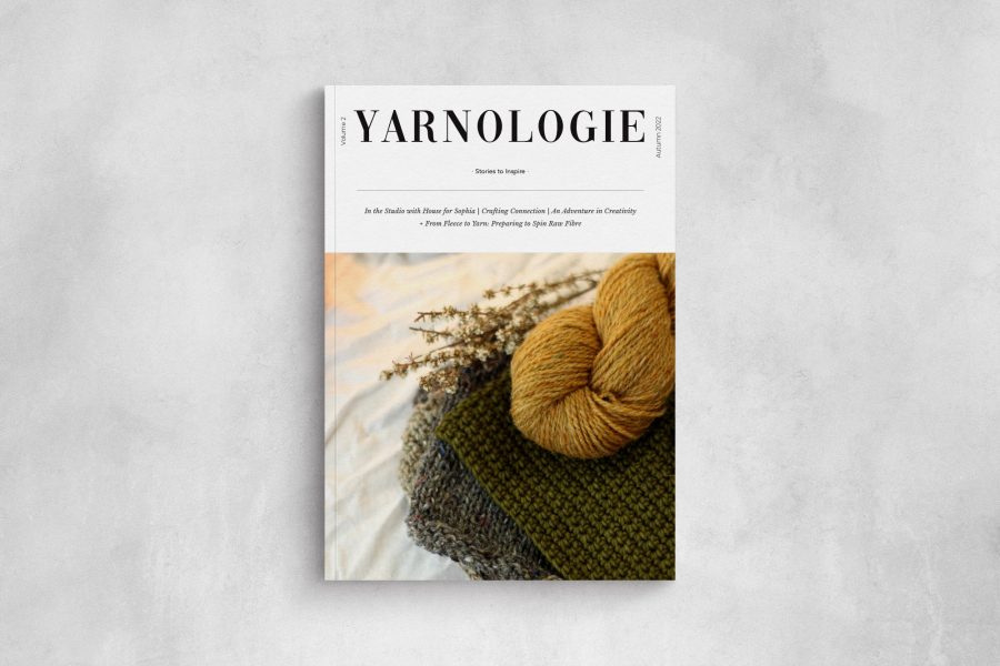 Yarnologie volume 2