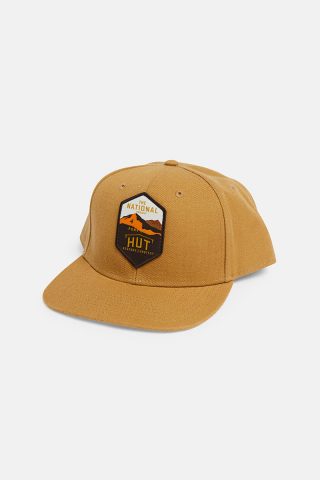 pony rider national project hut lover cap