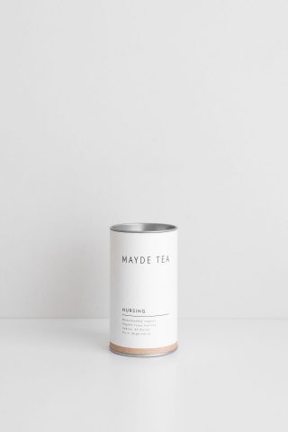 mayde tea nursing tube