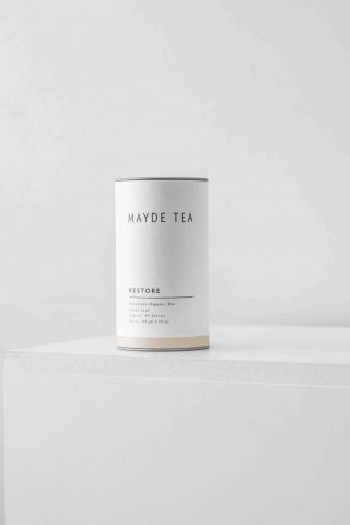 mayde tea restore tube