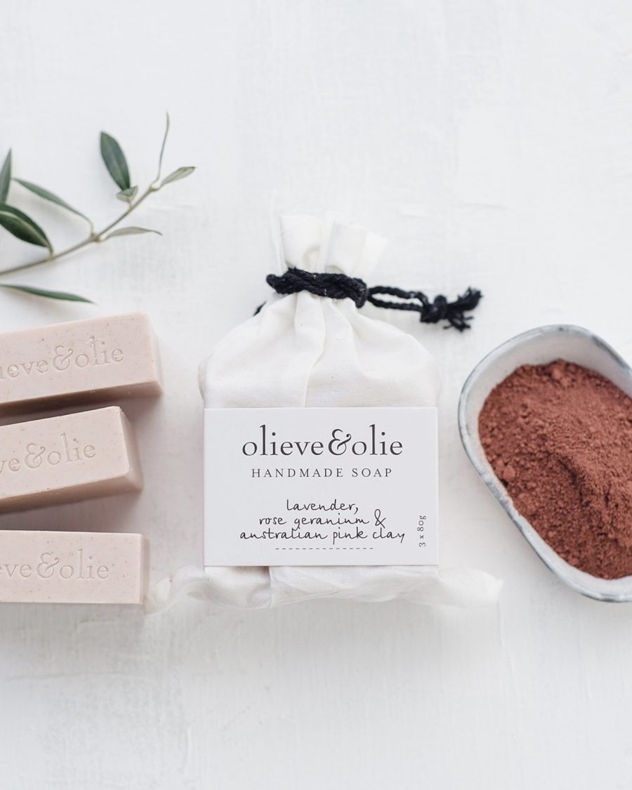 olieve-olie-3-pack-soap-lavender-rose-geranium-pink-clay