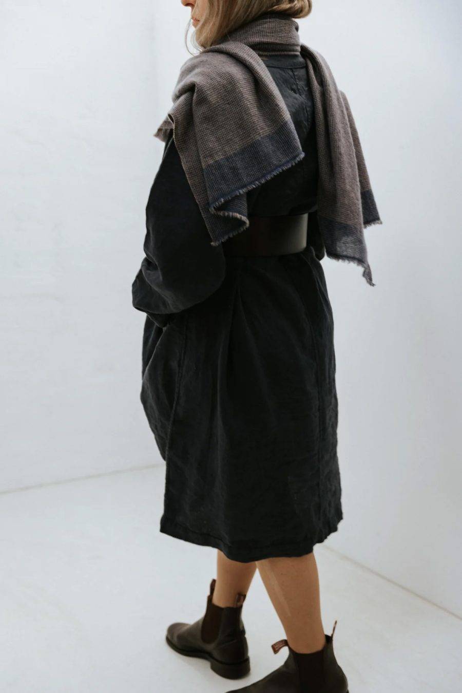 bedtonic cashmere scarf