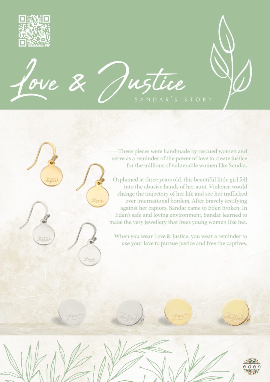 eden love and justice collection