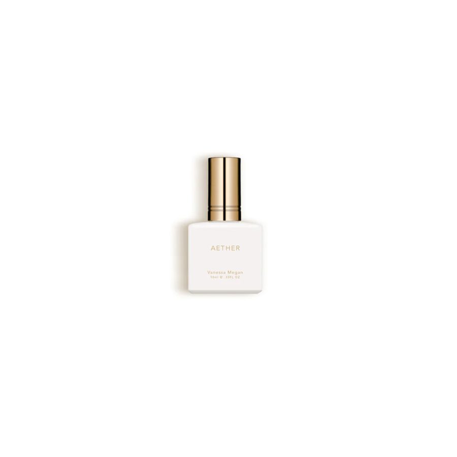 aether vanessa megan perfume 50ml 10ml mini bottle