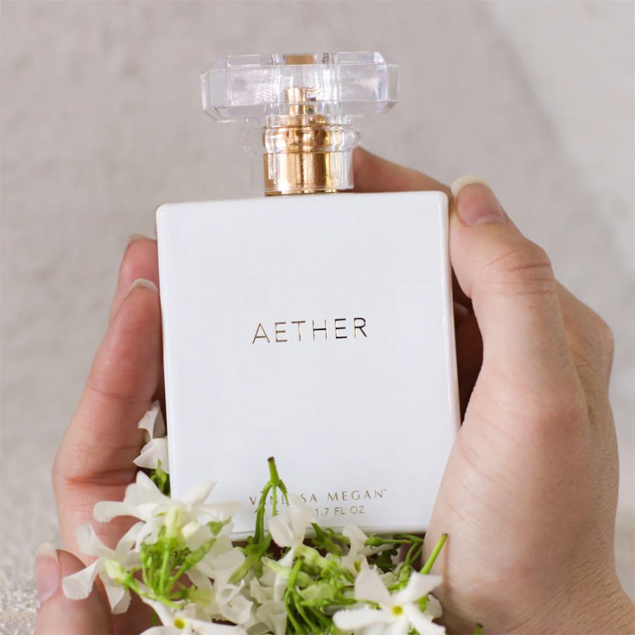 aether vanessa megan perfume 50ml
