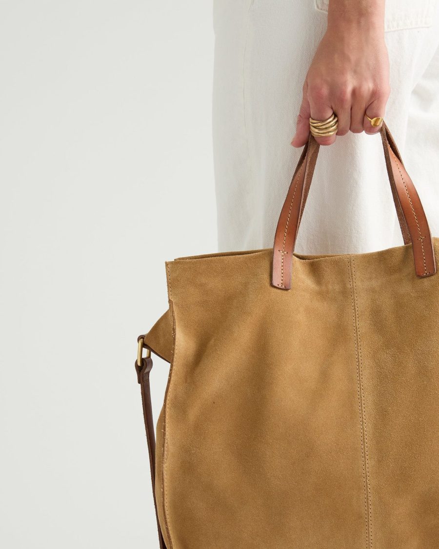 juju and co avery bag in camel