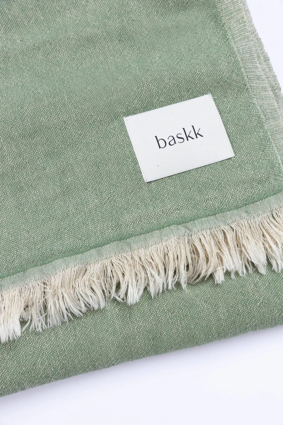 baskk everyday blanket aspen