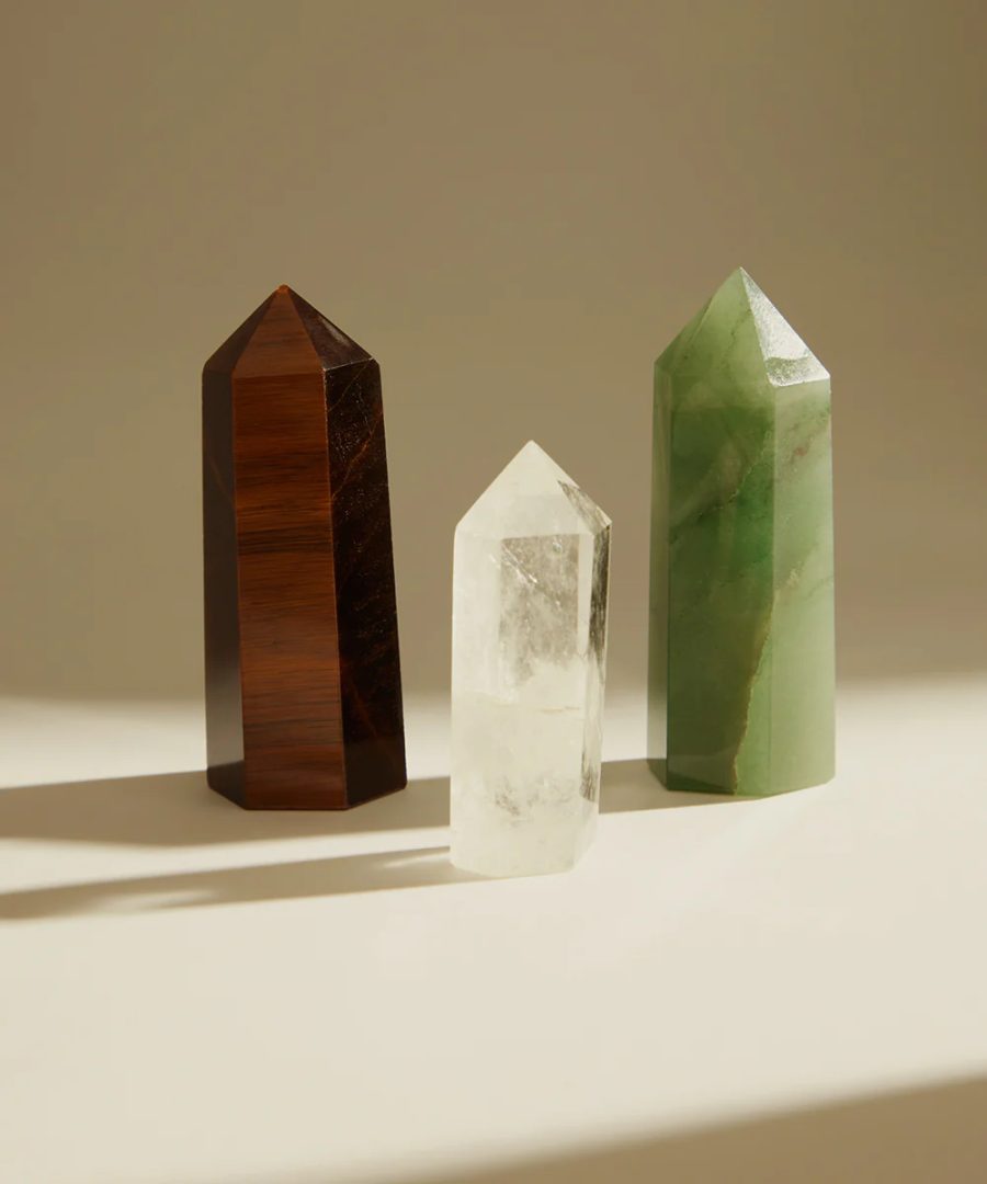 spiritus stones new beginnings crystal kit